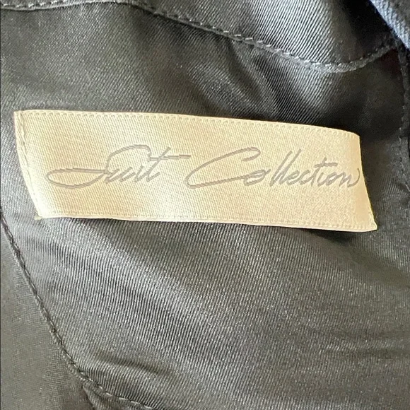 MARELLA S TARANTO Navy Blazer - Picture 3 of 12